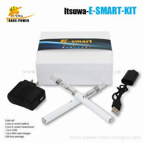 Hot Selling Itsuwa E-smart Vaporizers with 1.0mL Capacity, No Leakage